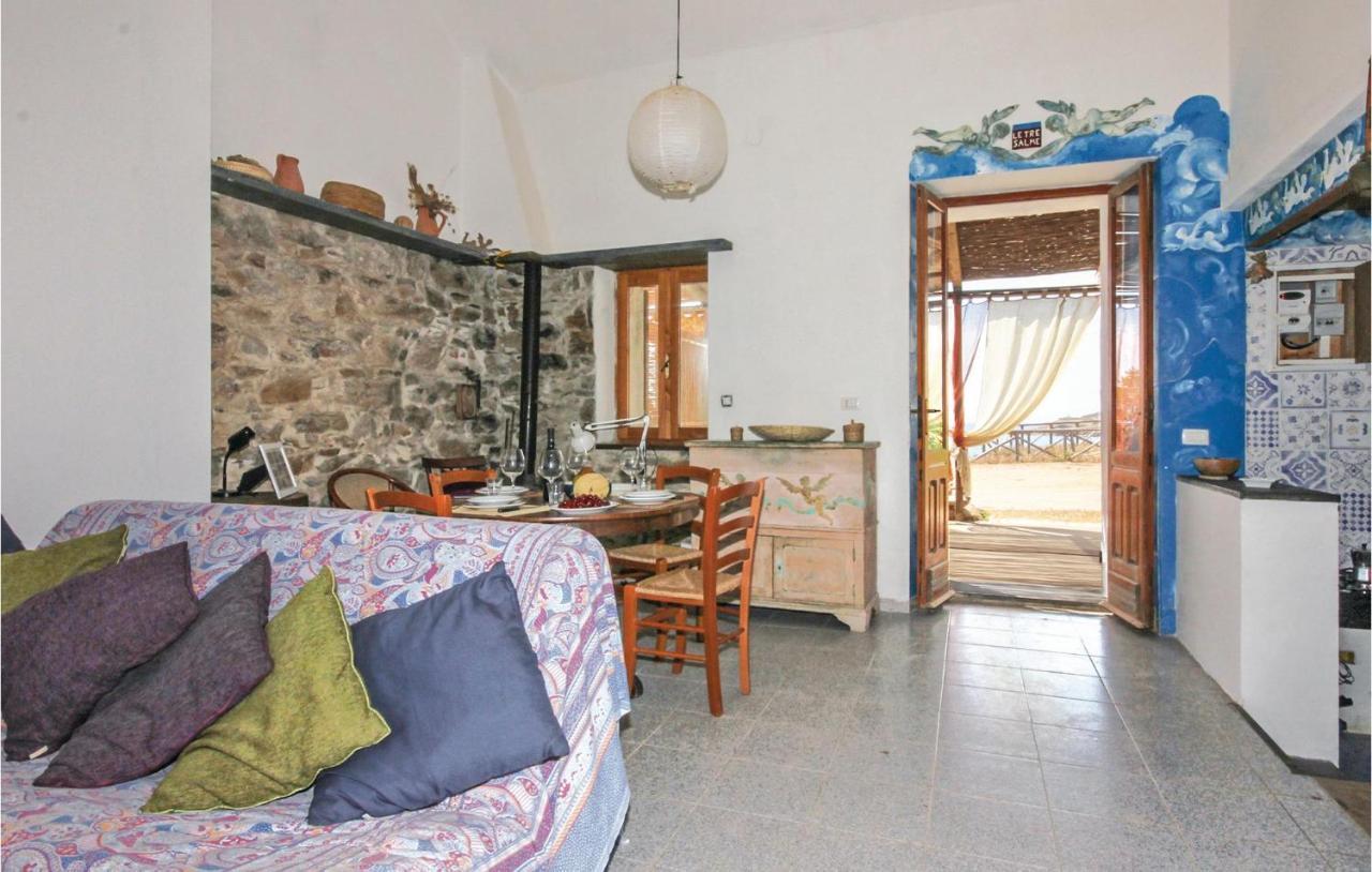Tunnaria Villa Torre dei Corsari Kültér fotó