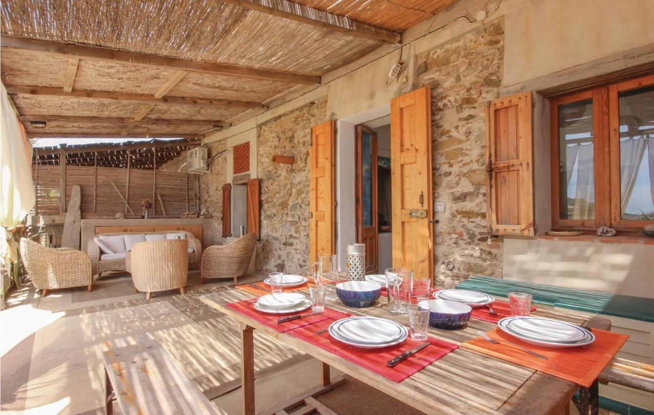 Tunnaria Villa Torre dei Corsari Kültér fotó